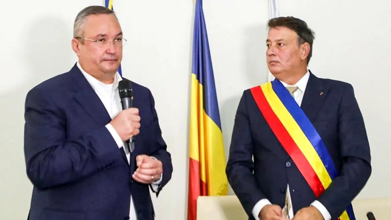 Şeful Consiliului Judeţean Constanţa a demisionat din funcţie. Florin Mitroi: 