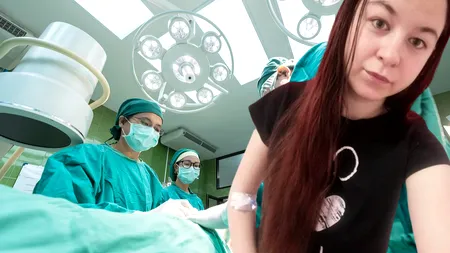 O boală cruntă a făcut ca VIAȚA unei tinere de 20 de ani să atârne de un fir de ață. Singurul om care ar putea să o salveze a refuzat