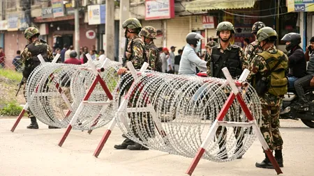 Cele mai dure imagini din timpul REVOLUȚIEI din Nepal. Scenele care au amuțit planeta și au blocat rețelele sociale