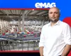Grupul eMAG, creștere de 12% a cifrei de afaceri în anul fiscal 2024-2025. Investițiile anunțate pentru următorul an depășesc 1,2 miliarde de lei