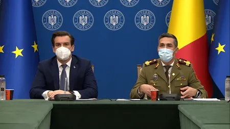 Gheorghiță: Dacă s-a respins urgentarea certificatului verde, eu înțeleg că nu avem o urgență epidemiologică. Ce semănăm în momentul de faţă o să culegem mai târziu