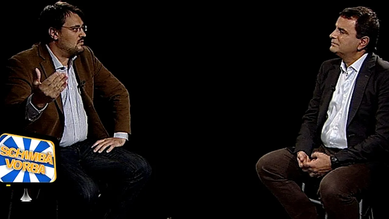 Politologul Cristi Ghinea, invitatul lui Lucian Mîndruță la 