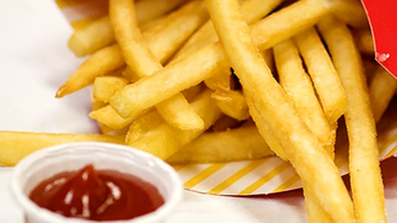 Descoperire halucinantă în frigiderul unui restaurant McDonald''s