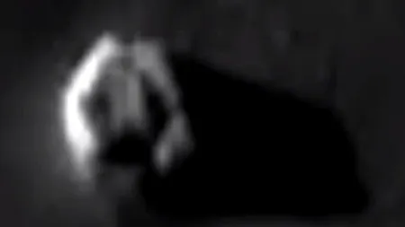 VIDEO: Împătimiții OZN susțin că au găsit o 