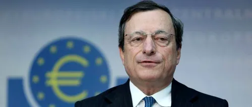 BCE menține dobânda de politică monetară la nivelul minim record, de 0,75%