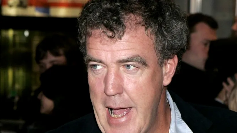 Cum s-a încheiat conflictul dintre Jeremy Clarkson și producătorul ''Top Gear''