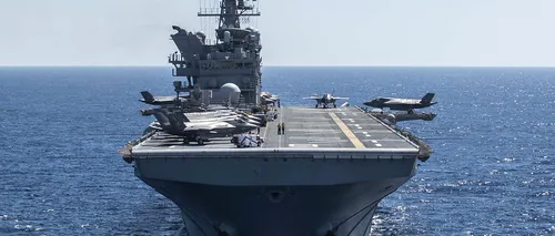 America nu mai trimite nave de război în Marea Neagră! Ucraina, lăsată la cheremul Rusiei?