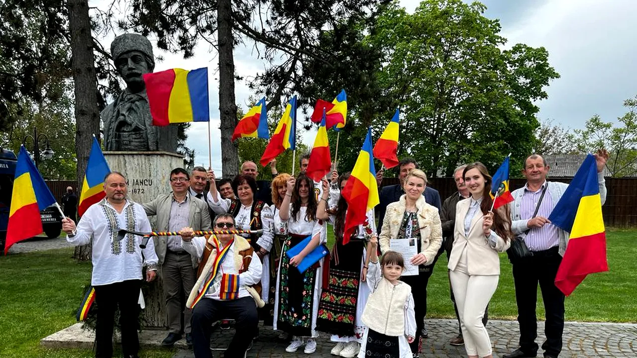 Umaniștii, mesaj EMOȚIONANT la 175 de ani de la Adunarea Națională de la Blaj