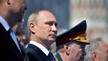 Putin ne amenință din nou granițele: Și România e pe listă