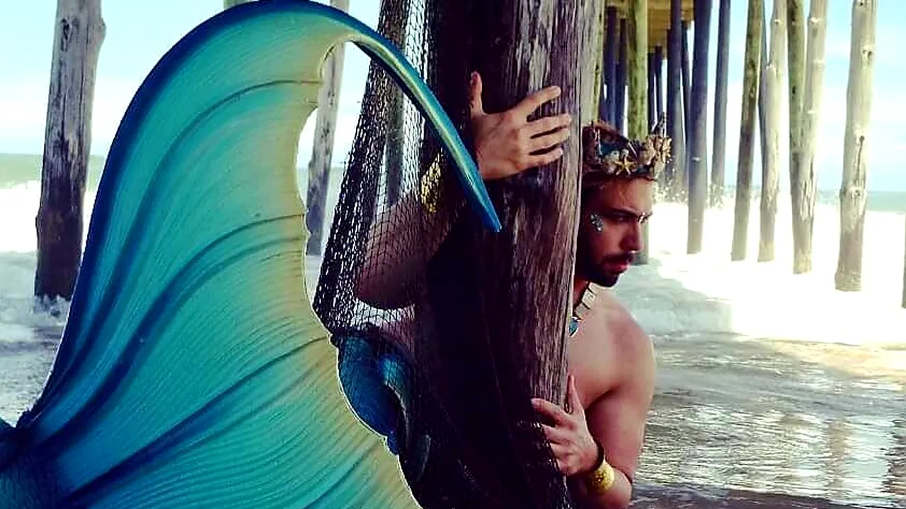 Când au văzut imaginile, prietenii acestui tânăr au crezut că nu-i adevărat.  Acum a ajuns o vedetă: „Oamenii îmi trimit mesaje din toate colțurile lumii