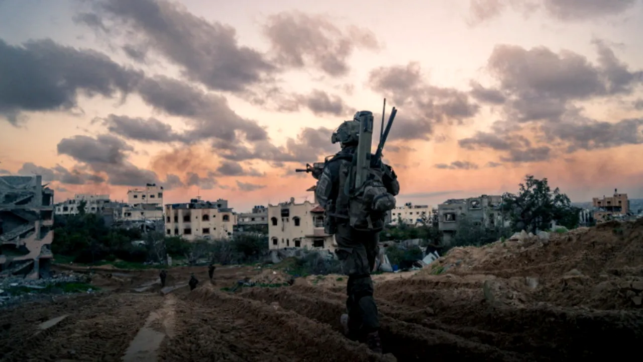 Israelul a eliminat 20 – 30% din luptătorii Hamas. Wall Street Journal: ”Gruparea teroristă, departe de a fi ÎNVINSĂ”