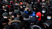 Lituania anunță că a finalizat construirea unui gard la granița cu Belarus pentru a opri valul de migranți alimentat de Rusia