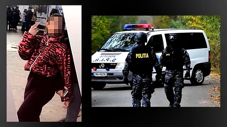 Bărbatul suspectat de uciderea fetiței de 12 ani, EXTRĂDAT din Olanda. Când ar urma să ajungă în țară