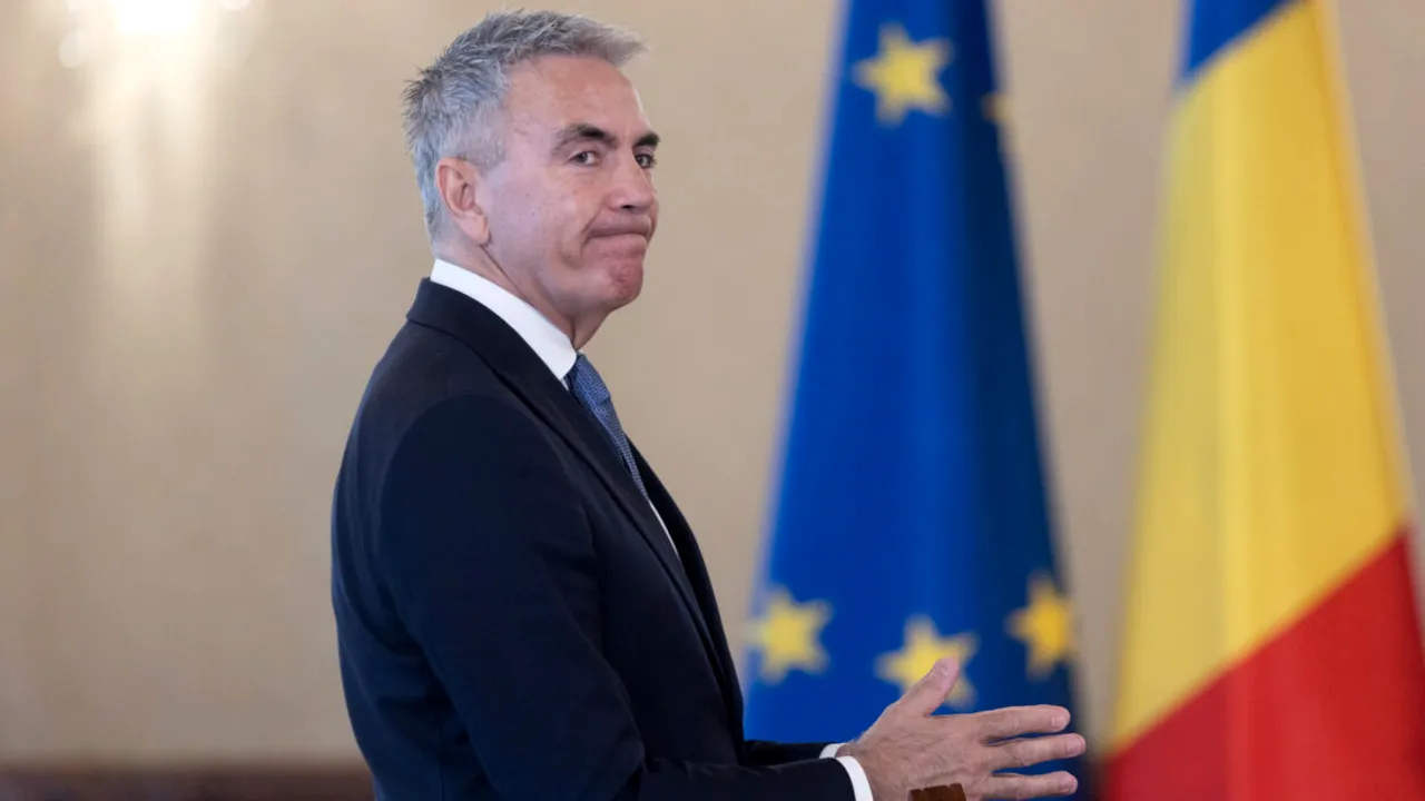 Dragoș Anastasiu, sancționat și de Consiliul Concurenței, pentru practici de tip cartel