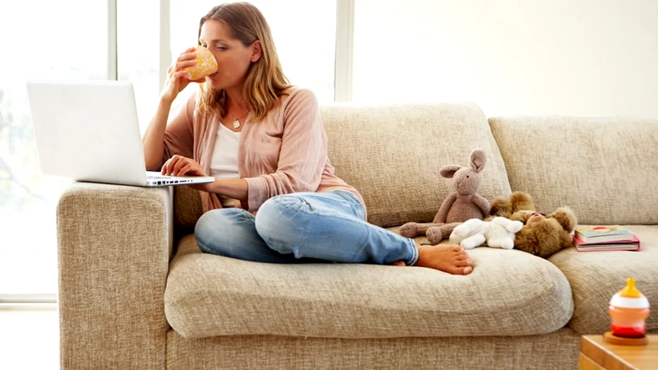 Secretul angajaților care știu să lucreze eficient de acasă