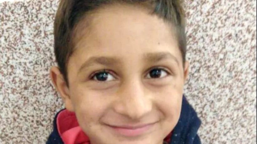 Nici acum nu l-au găsit pe Sebi, băiețelul de 7 ani din Arad, dispărut în urmă cu două săptămâni!