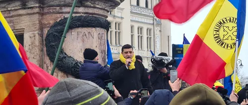 REPORTAJ| Ce nu s-a văzut și auzit la manifestaţiile organizate de AUR la Iași, de Mica Unire