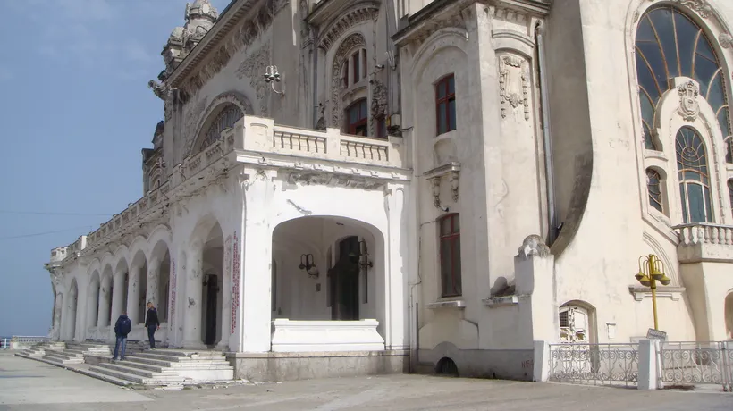 Cazinoul din Constanța revine în administrarea primăriei