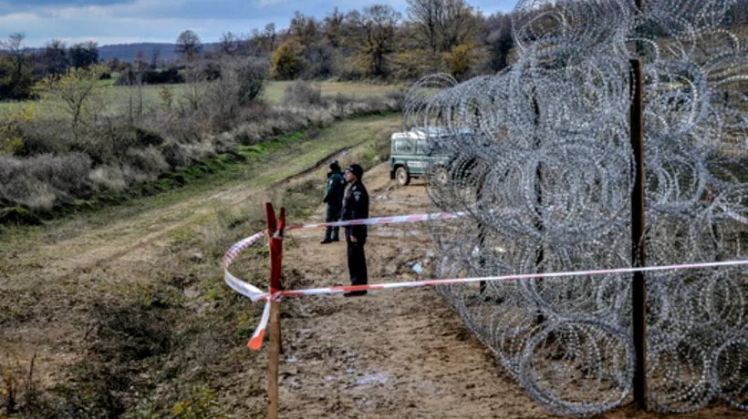 Ungaria construiește al doilea gard la graniță: Are 155 km, trei metri înălțime și poate opri orice