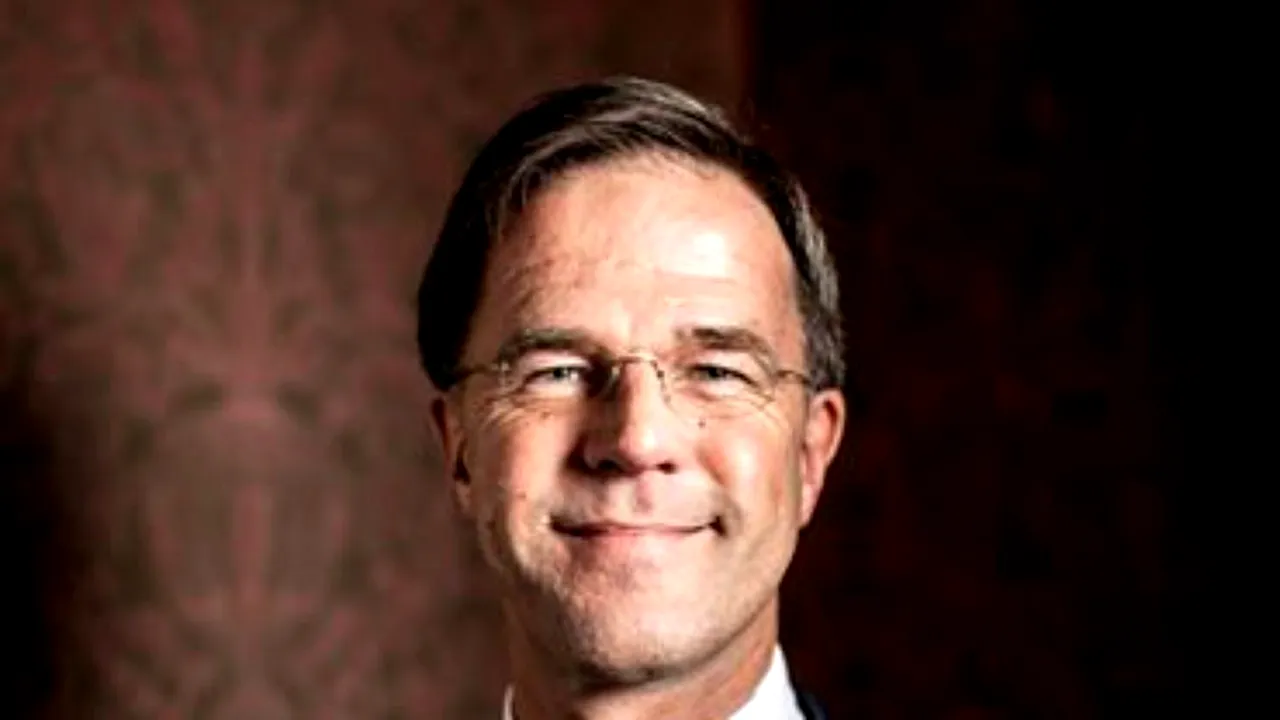 Statele Unite și Marea Britanie îl susțin pe MARK RUTTE pentru postul de secretar general al NATO
