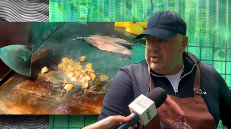 Povestea celebrei terase Plita Pescarului de la Vama Veche. Proprietarul a DEZVĂLUIT secretele rețetei proprii de rapane