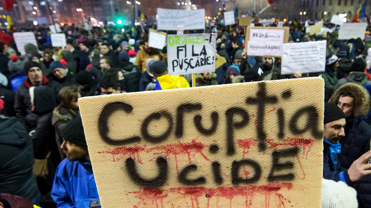 Tăriceanu: Manifestanții #CorupțiaUcide susțin Statul Paralel
