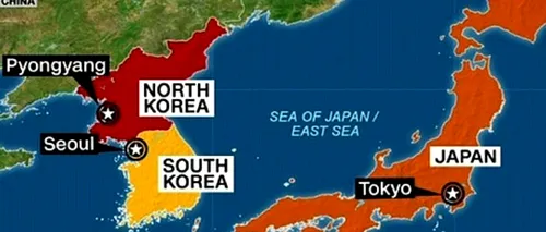 Japonia, apel disperat la adresa SUA, după ce Coreea de Nord a anunțat că este dispusă la concesii