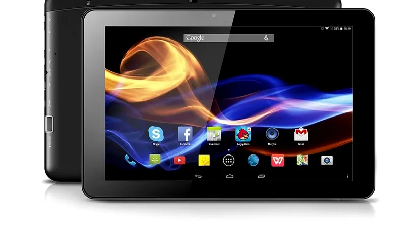 GOCLEVER lansează tableta Insignia 1010M, cu modul 3G încorporat și sistem de operare Android KitKat