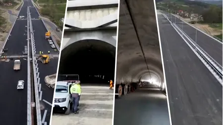 Cristian Pistol (CNAIR) anunță un stadiu avansat al lucrărilor pe secțiunea Tigveni – Curtea de Argeș a autostrăzii Sibiu–Pitești