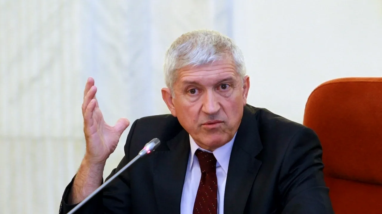 Rădulescu (PDL): Încetarea mandatului lui Diaconu nu va apărea în Monitorul Oficial, deci nu există