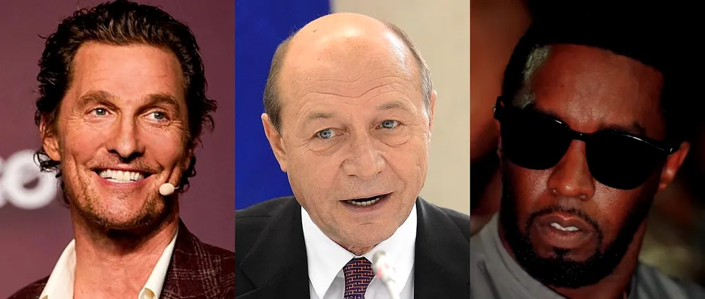 4 Noiembrie, calendarul zilei: Traian Băsescu împlinește 73 de ani, P. Diddy și Matthew McConaughey fac 55 de ani