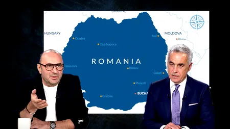 Călin Georgescu: „Poporul român este responsabil să înțeleagă că această corabie numită România se SCUFUNDĂ”