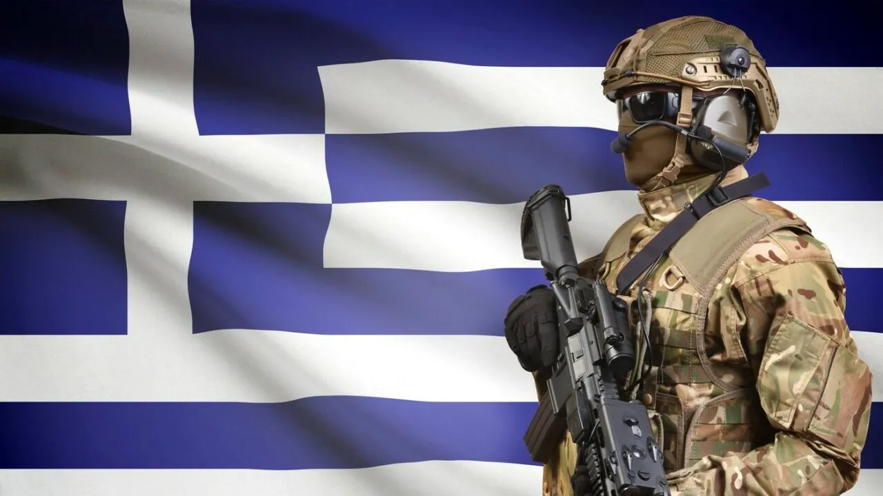 Grecia își dublează bugetul militar în 2025. Măsura vine pe fondul TENSIUNILOR regionale în creștere