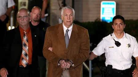 Fost antrenor, în centrul unui scandal de pedofilie, găsit vinovat la 45 de capete de acuzare. Riscă 156 DE ANI DE ÎNCHISOARE