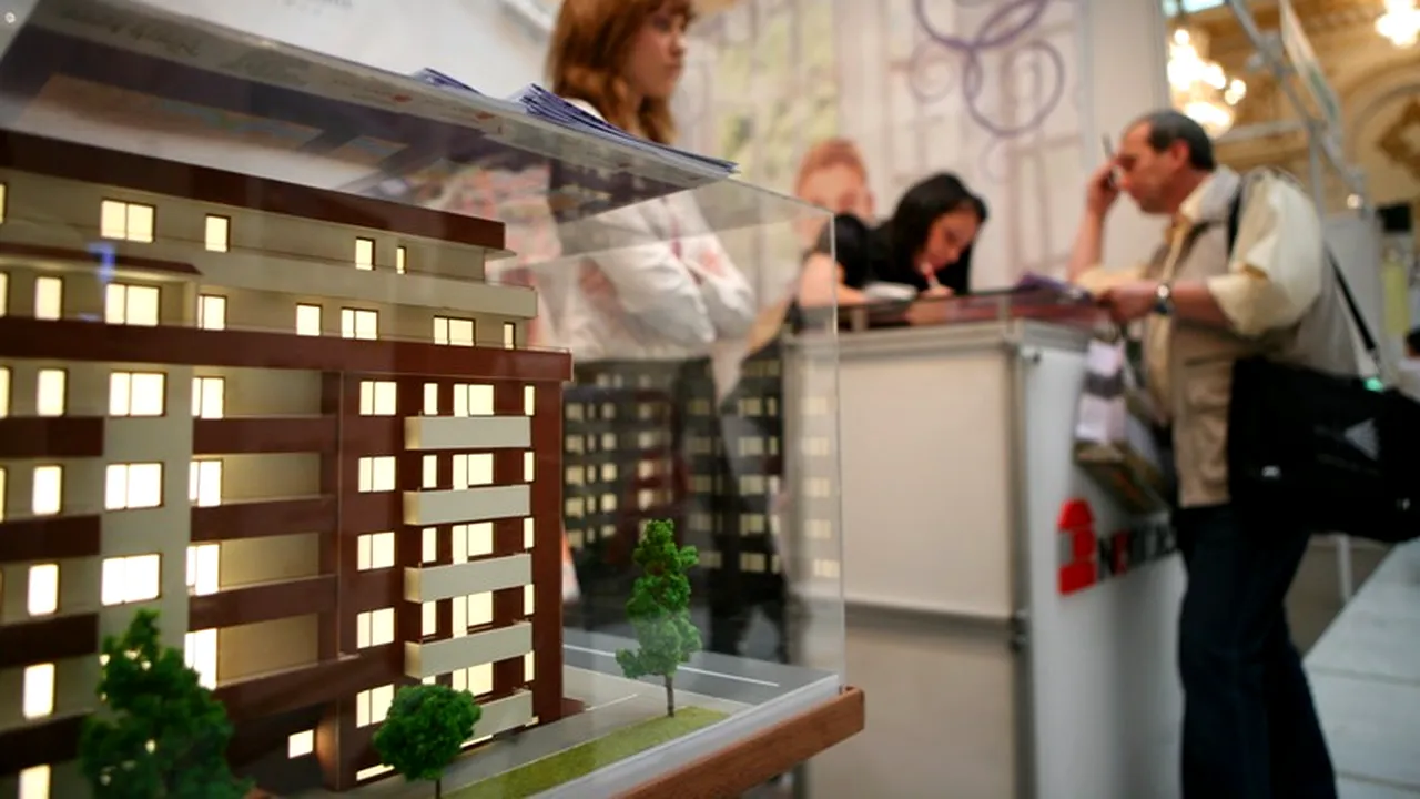 Târg imobiliar la București. Ce locuințe găsești la prețuri mai mici de 25.000 de euro