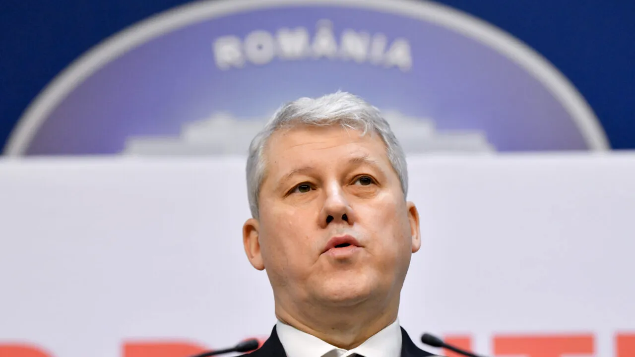 Ce părere are ministrul Afacerilor Interne despre planurile lui Siegfried Mureșan. Cătălin Predoiu critică Poliția Locală: „Cu mult sub standarde”