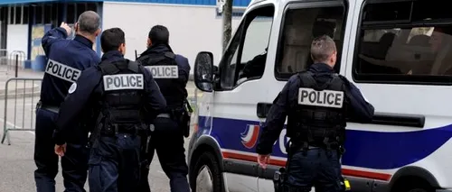 Luare de ostatici la o închisoare din Franța
