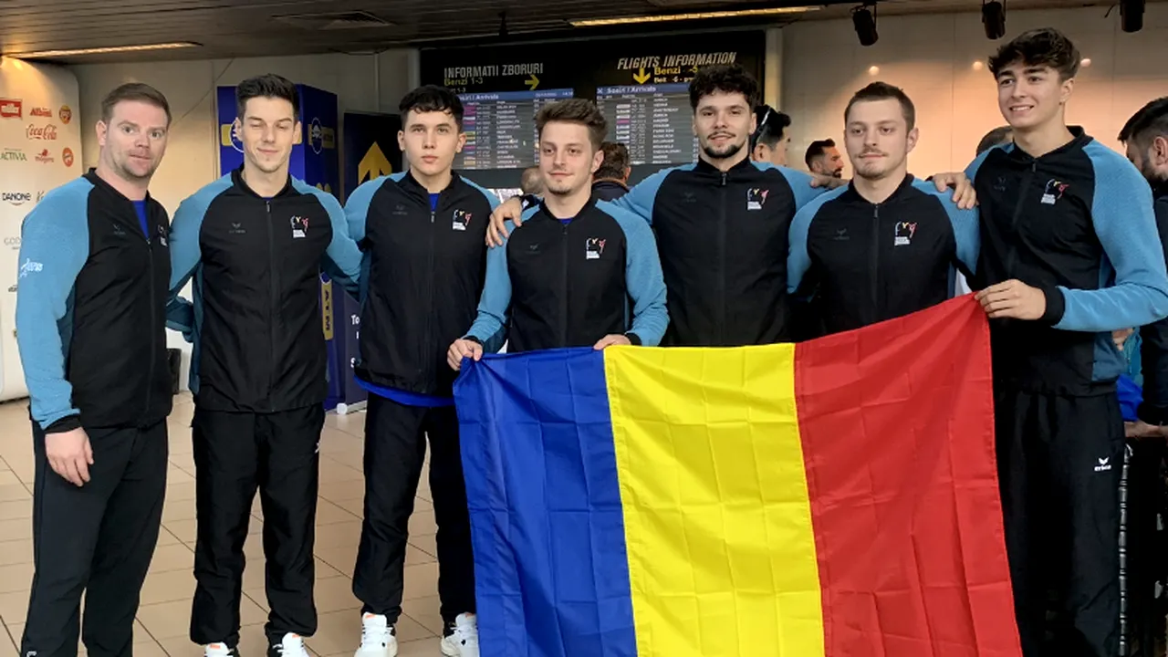 Gestul șefei gimnasticii pentru sportivii calificați la JO: „Fericirea e maximă!”