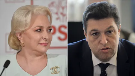 Viorica Dăncilă vs Șerban Nicolae - bătaie pe „cele sfinte