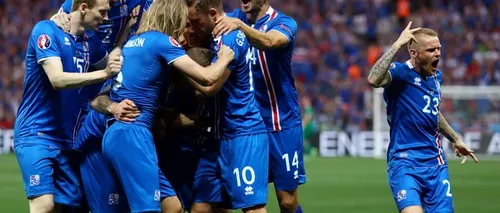 Număr record de nou-născuți în Islanda, la nouă luni după victoria istorică cu Anglia de la Euro 2016