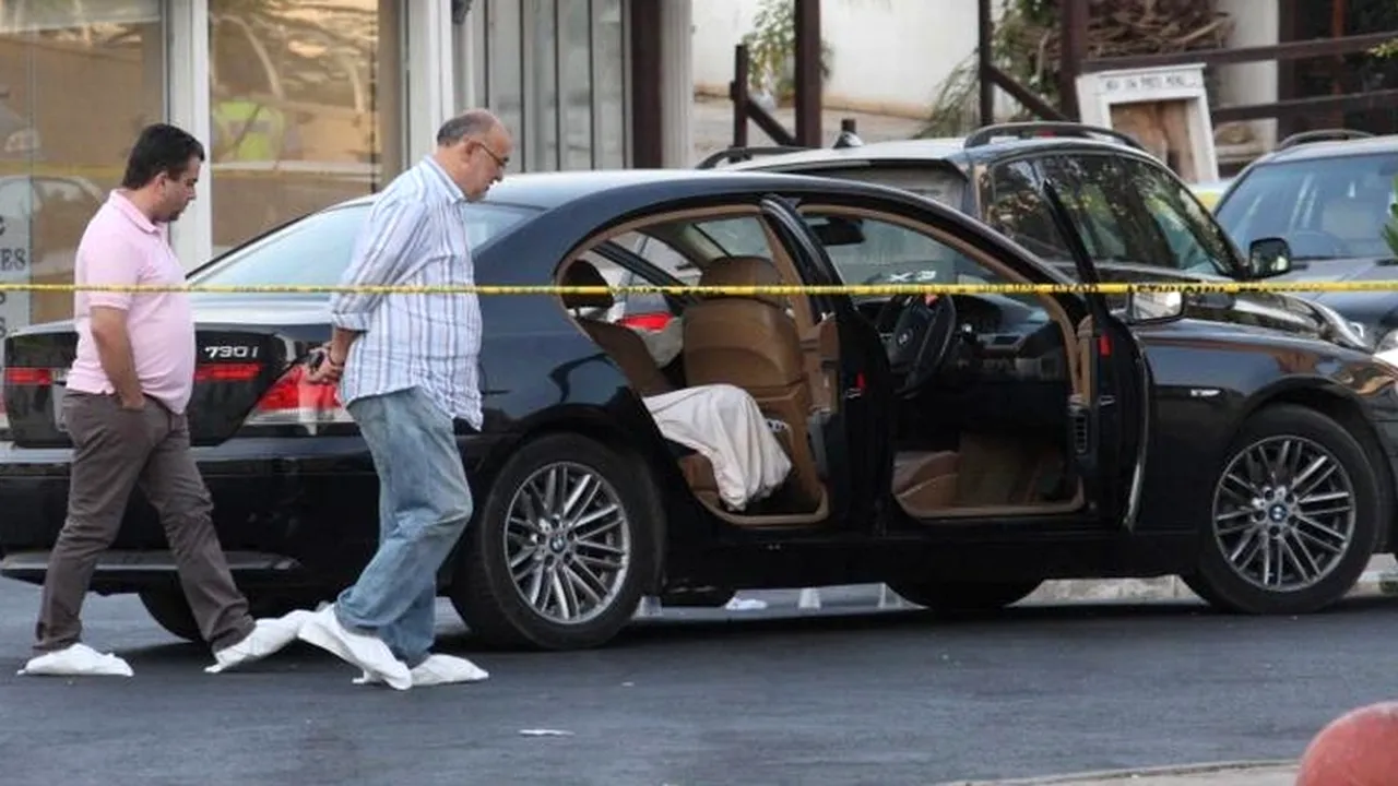 Doi români care asigurau paza unui om de afaceri AU FOST UCIȘI în Cipru