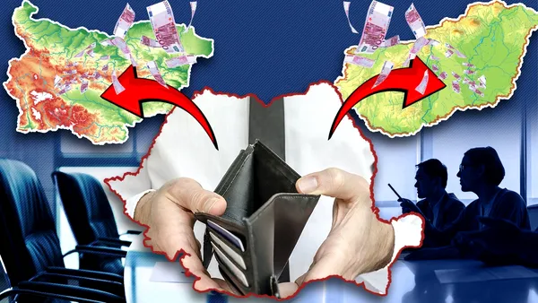 De ce fuge capitalul străin din România? Odată cu trecerea la euro, Bulgaria ne poate „sufla” investițiile străine, după modelul Ungariei. Economist: Investitorii se retrag din România cum nu am mai văzut de 15 ani