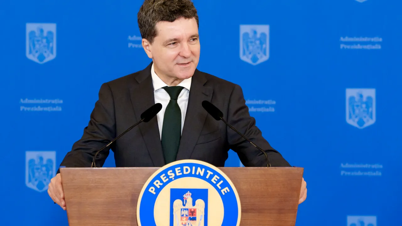 Nicușor Dan, prima reacție după armistițiul de două săptămâni dintre SUA și Iran. Ce spune președintele