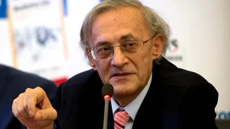 Profesorul Astărăstoae: „Aștept apocalipsa de un milion de cazuri la 1 septembrie” / „Nu știm câți morți sunt din cauza acestui virus”