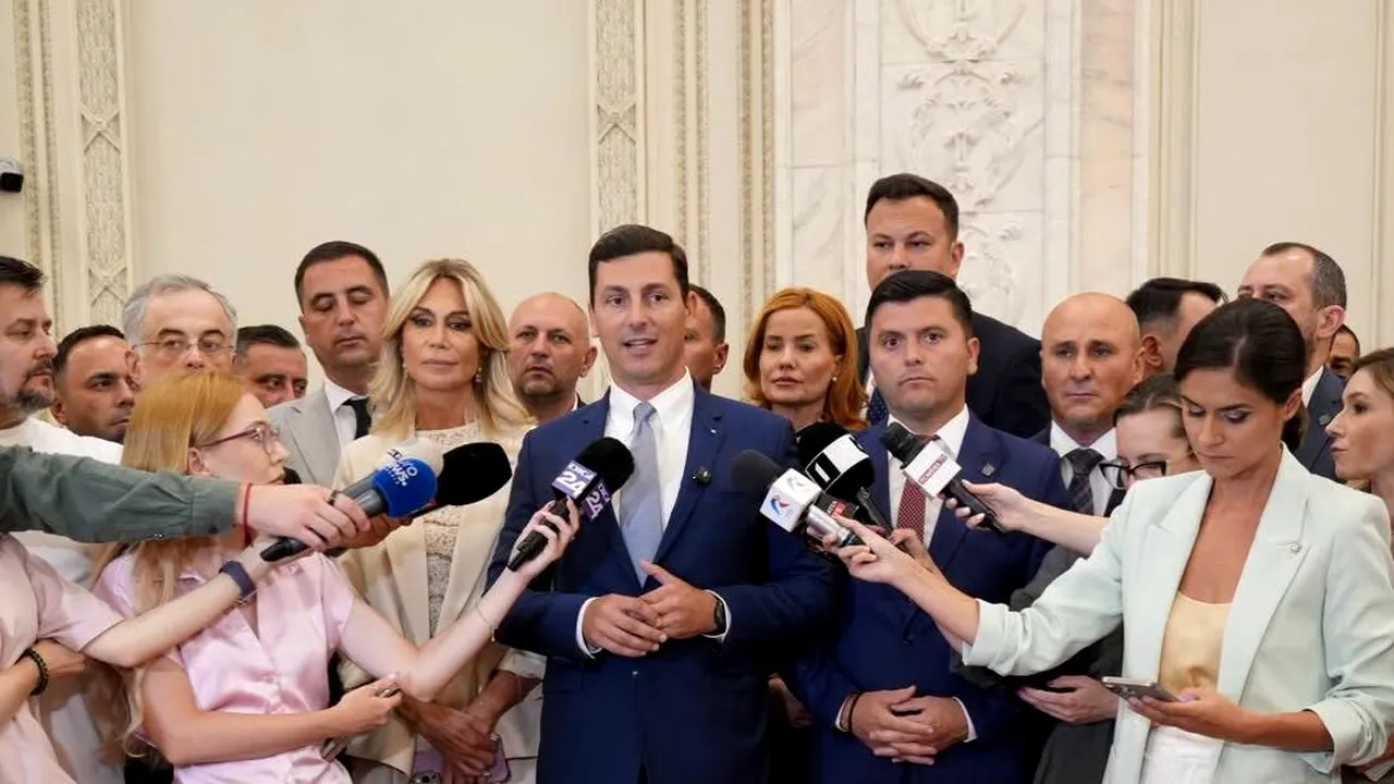 PNL neagă discuțile privind suspendarea lui Nicușor Dan: Nu există nicio aşa-zisă „aripă” a partidului care să susţină un asemenea demers