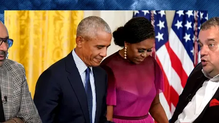 H. D. Hartmann: „Michelle Obama are o atitudine din care reiese că se teme când rămâne fără bani”