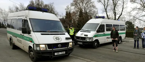 Evacuări de urgență în Cehia, în zona unui depozit de muniție avariat 