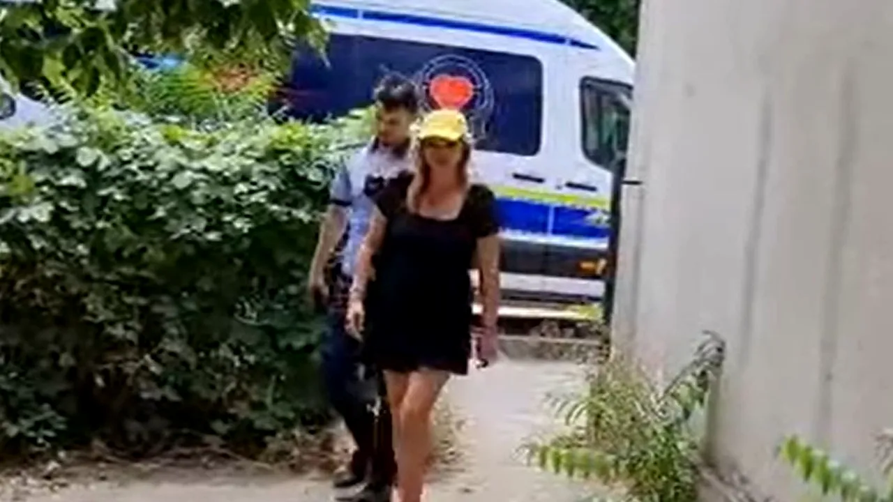 Șoferița din Iași, care a gonit cu viteză prin oraș și a ucis patru oameni, cere strămutarea procesului. Femeia este auzată de OMOR calificat