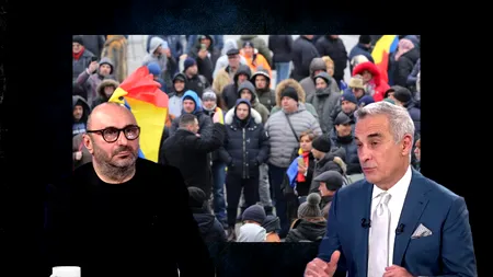 Călin Georgescu: “Poporul trebuie să fie informat în fiecare zi. Eu sunt ANGAJATUL poporului meu”