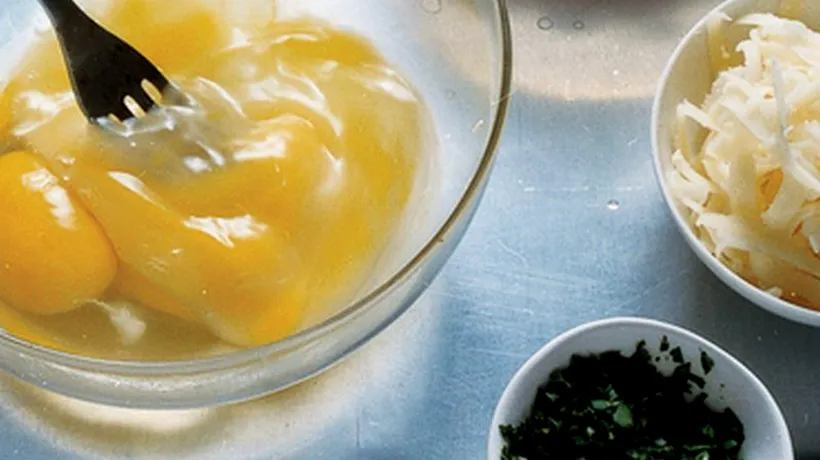 Ouăle de Paște. Cum le gătim altfel?
